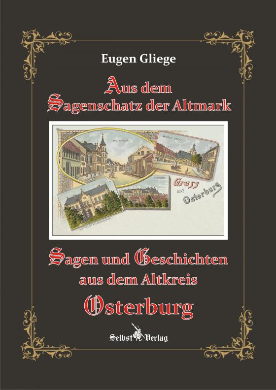 Cover-Bild Sagen und Geschichten aus dem Altkreis Osterburg
