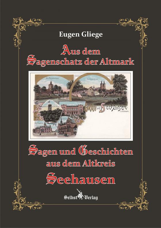 Cover-Bild Sagen und Geschichten aus dem Altkreis Seehausen