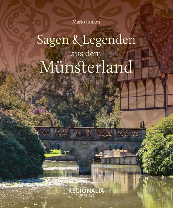 Cover-Bild Sagen und Legenden aus dem Münsterland