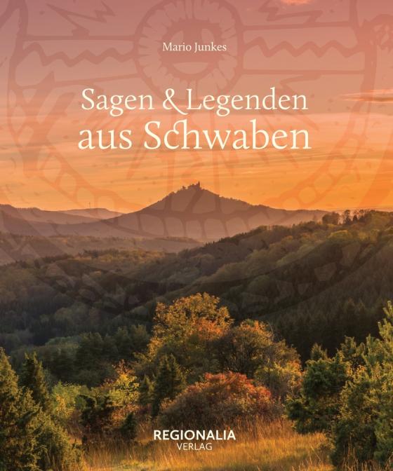 Cover-Bild Sagen und Legenden aus Schwaben