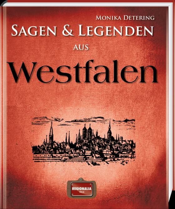 Cover-Bild Sagen und Legenden aus Westfalen