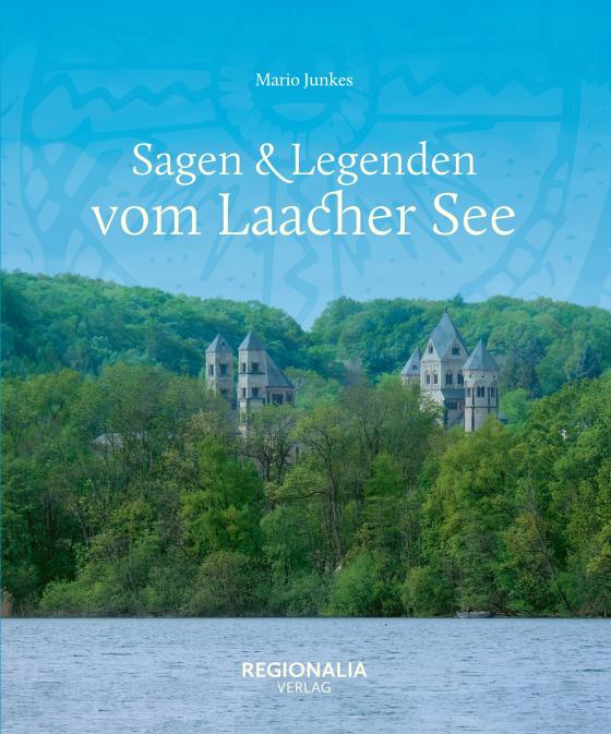 Cover-Bild Sagen & Legenden vom Laacher See