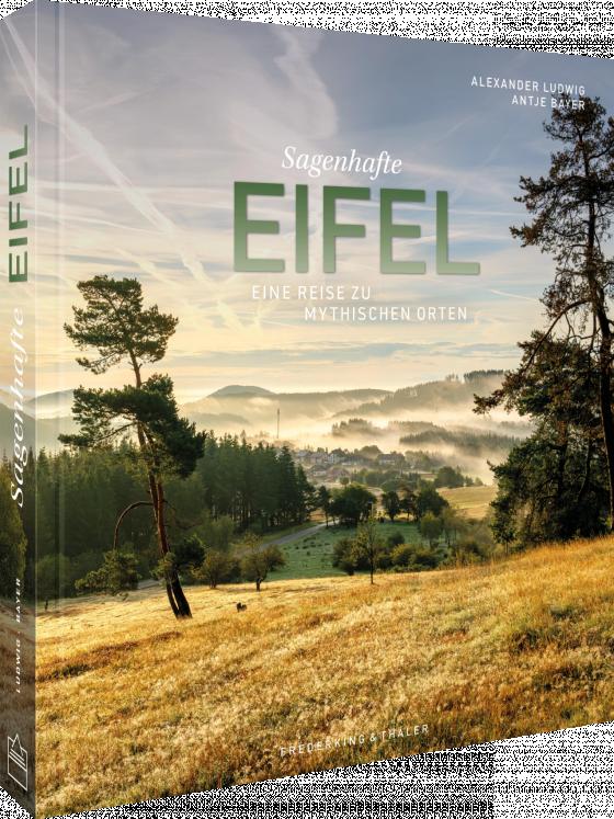 Cover-Bild Sagenhafte Eifel