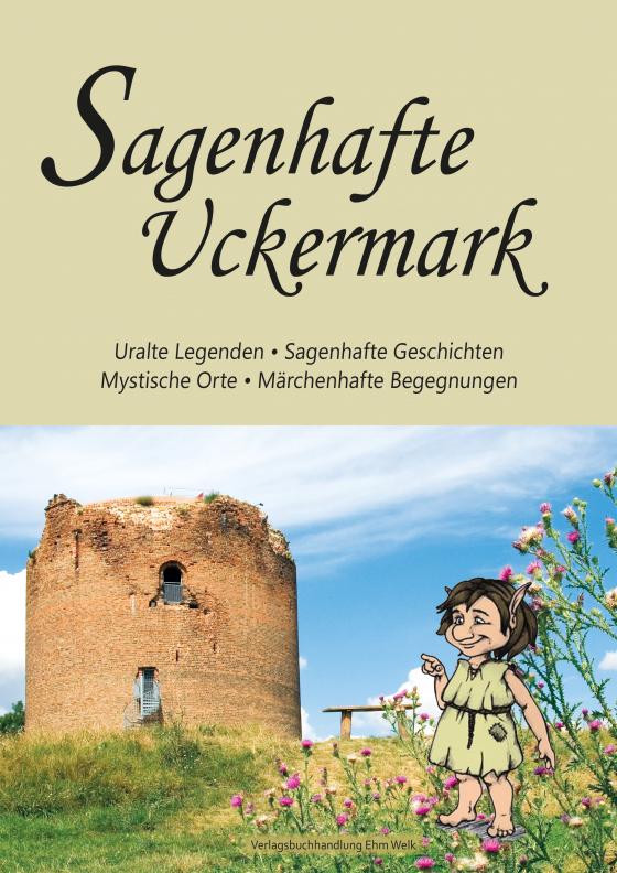 Cover-Bild Sagenhafte Uckermark to go