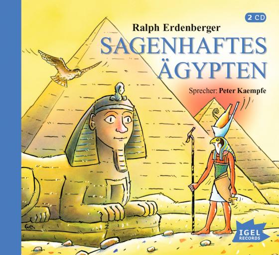 Cover-Bild Sagenhaftes Ägypten