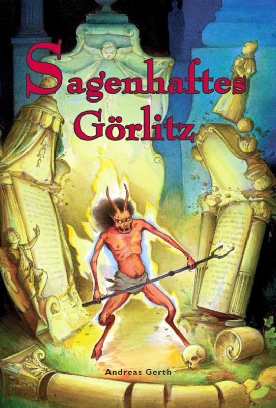 Cover-Bild Sagenhaftes Görlitz