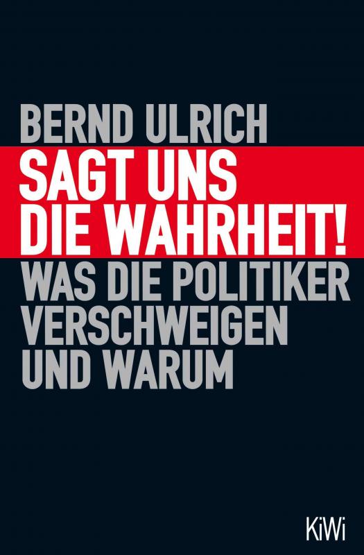 Cover-Bild Sagt uns die Wahrheit!