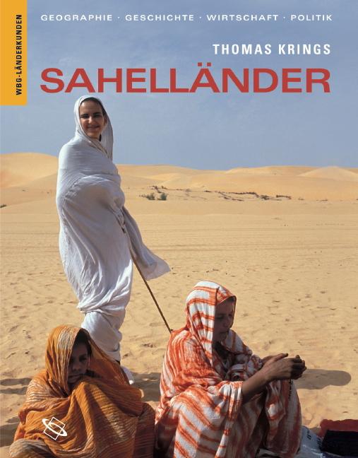Cover-Bild Sahelländer
