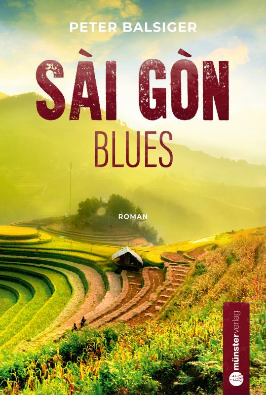 Cover-Bild Saigon Blues