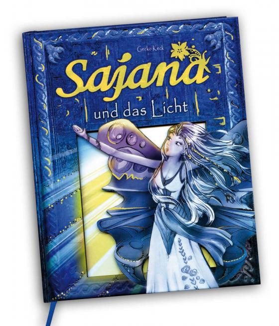 Cover-Bild Sajana