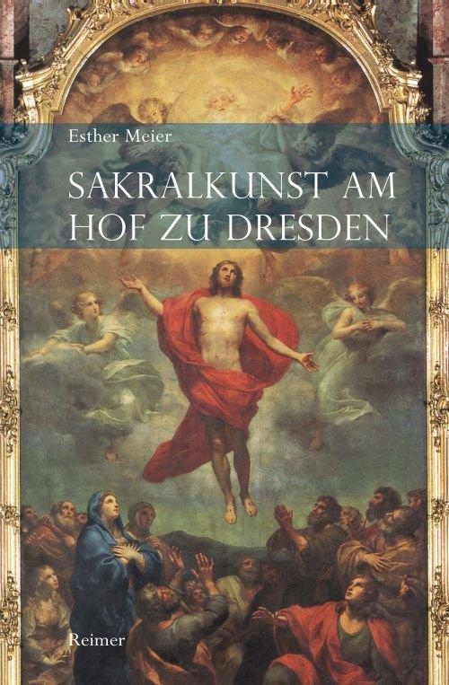 Cover-Bild Sakralkunst am Hof zu Dresden