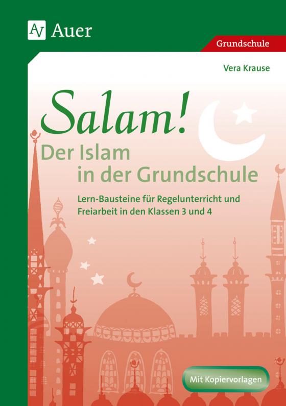 Cover-Bild Salam! Der Islam in der Grundschule