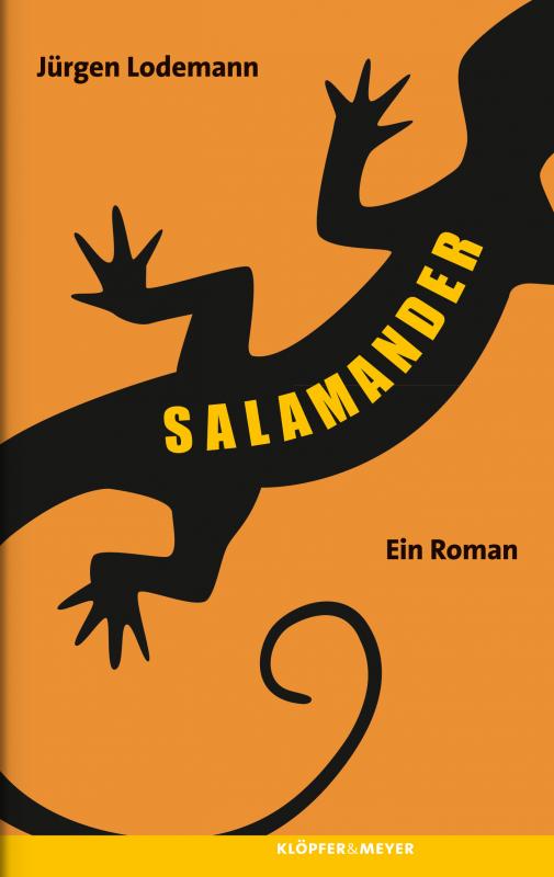 Cover-Bild Salamander