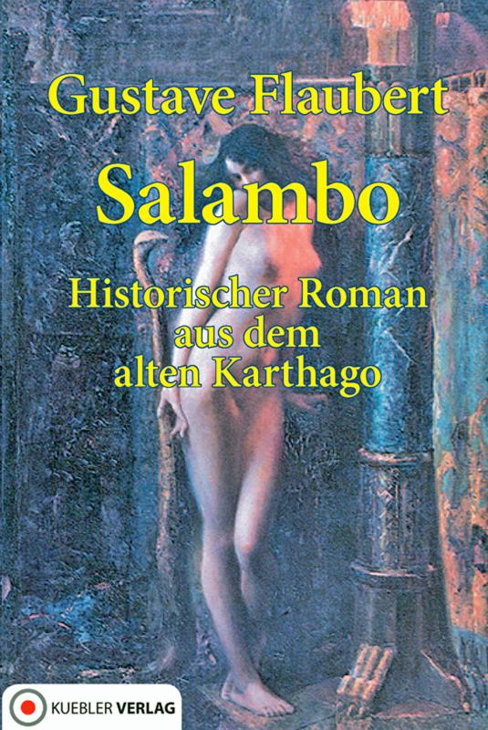 Cover-Bild Salambo