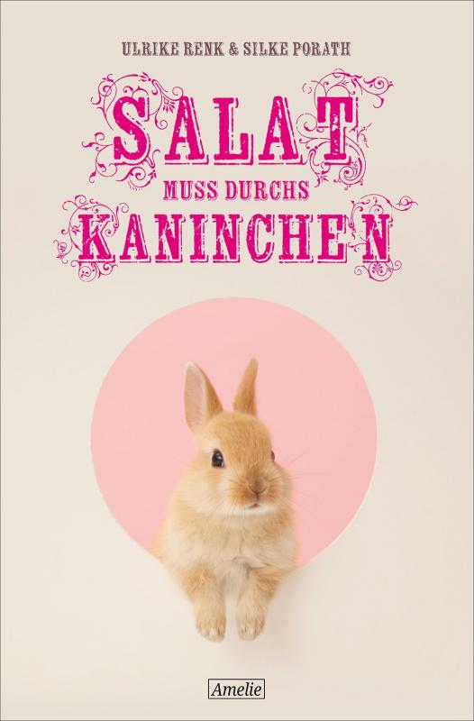 Cover-Bild Salat muss durchs Kaninchen