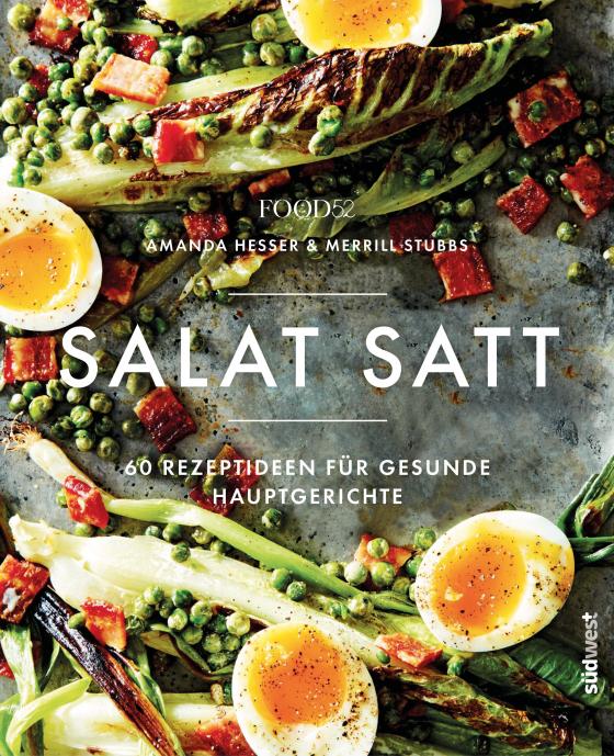Cover-Bild Salat satt