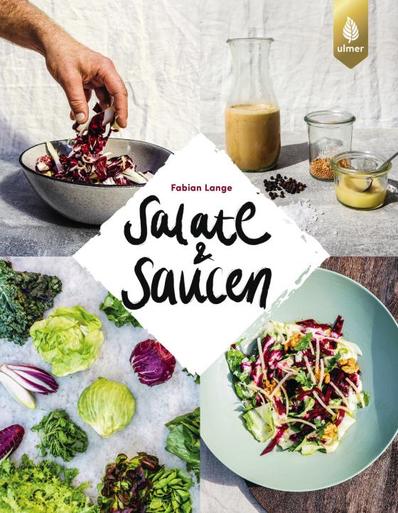 Cover-Bild Salate & Saucen
