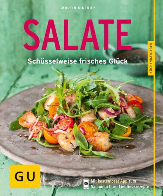 Cover-Bild Salate