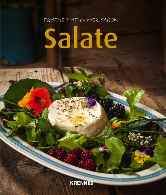 Cover-Bild Salate