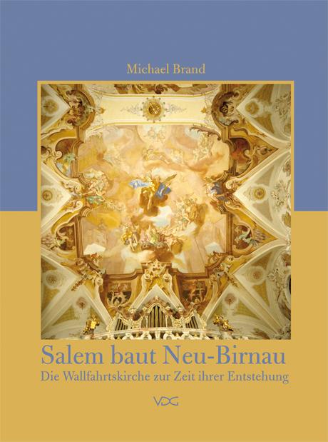 Cover-Bild Salem baut Neu-Birnau