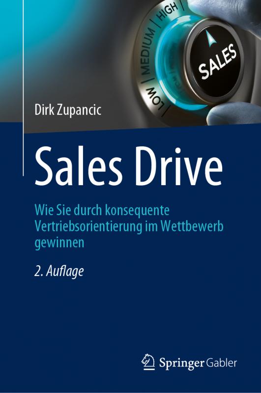 Cover-Bild Sales Drive