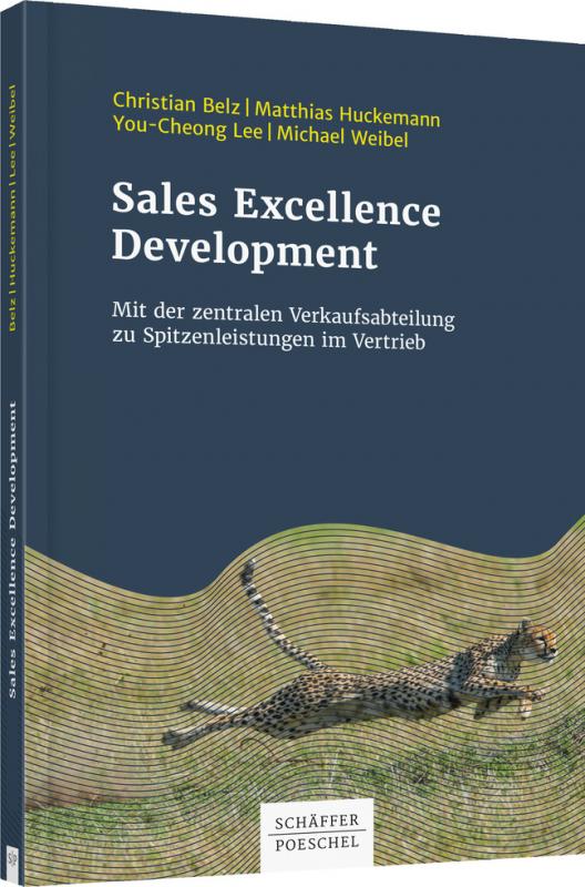 Cover-Bild Sales Excellence Development