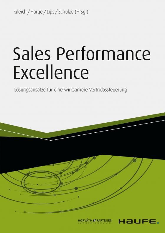 Cover-Bild Sales Performance Excellence