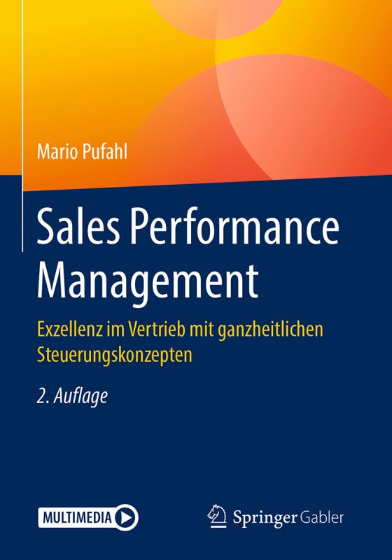 Cover-Bild Sales Performance Management