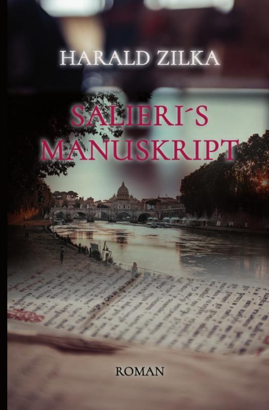 Cover-Bild Salieri´s Manuskript