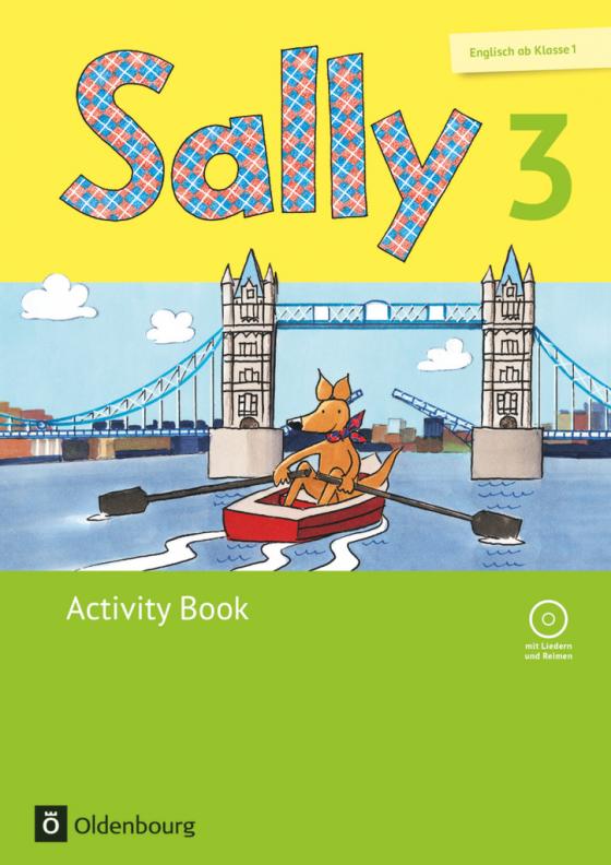 Cover-Bild Sally - Englisch ab Klasse 1 - Ausgabe 2015 für alle Bundesländer außer Nordrhein-Westfalen - 3. Schuljahr