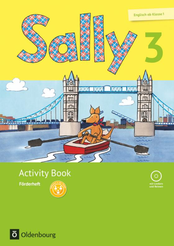 Cover-Bild Sally - Englisch ab Klasse 1 - Zu allen Ausgaben (Neubearbeitung) - 3. Schuljahr