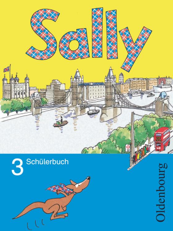 Cover-Bild Sally - Englisch ab Klasse 3 - Allgemeine Ausgabe 2005 - 3. Schuljahr