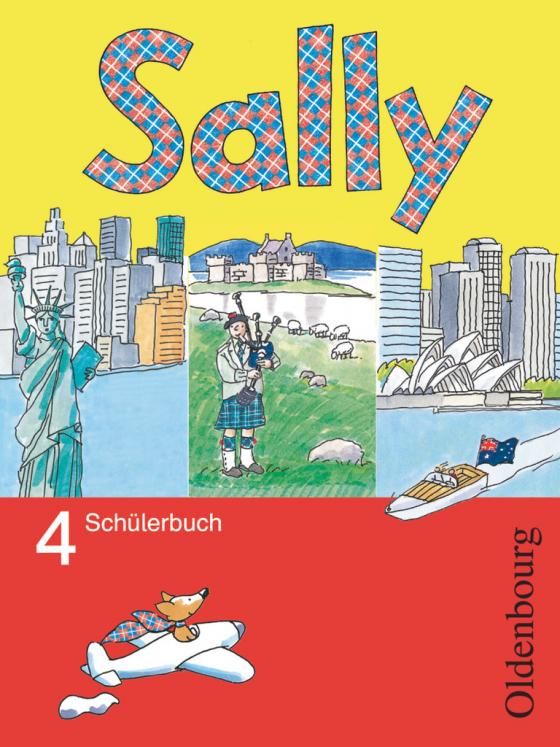 Cover-Bild Sally - Englisch ab Klasse 3 - Allgemeine Ausgabe 2005 - 4. Schuljahr