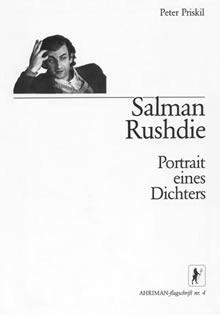 Cover-Bild Salman Rushdie - Portrait eines Dichters