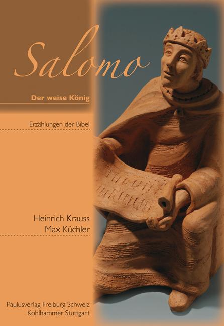 Cover-Bild Salomo - der weise König
