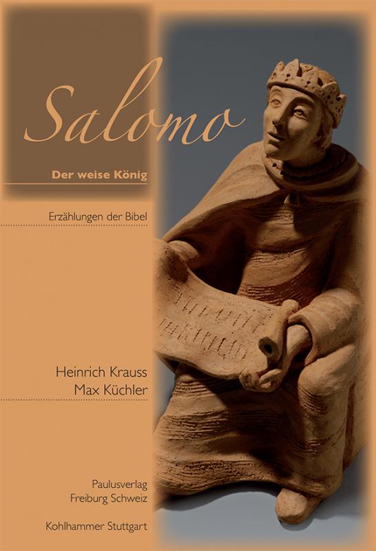 Cover-Bild Salomo - Der weise König
