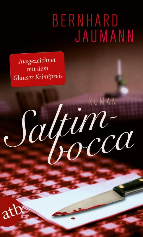 Cover-Bild Saltimbocca