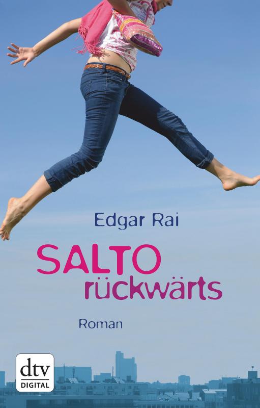 Cover-Bild Salto rückwärts