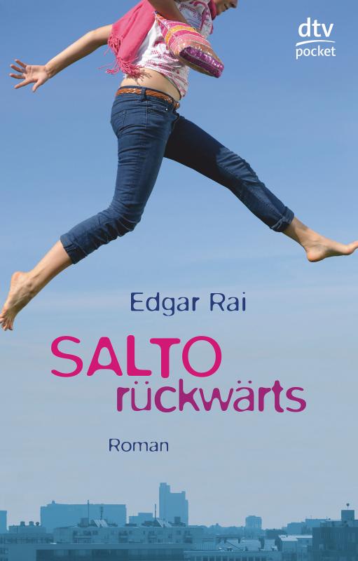 Cover-Bild Salto rückwärts