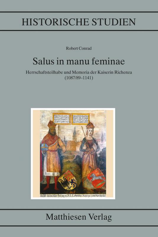 Cover-Bild Salus in manu feminae