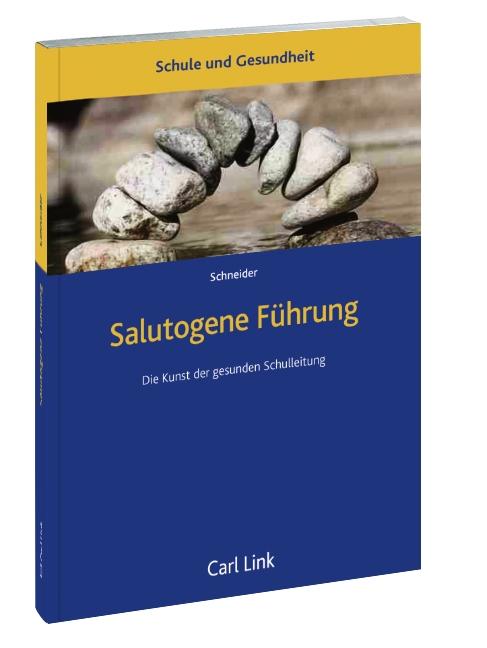 Cover-Bild Salutogene Führung