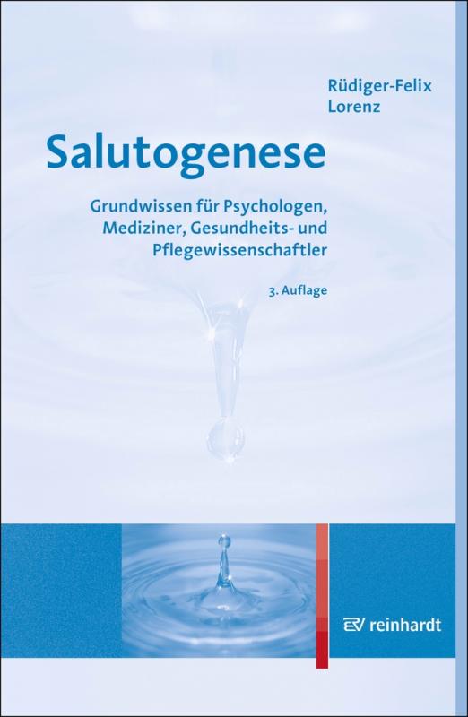 Cover-Bild Salutogenese