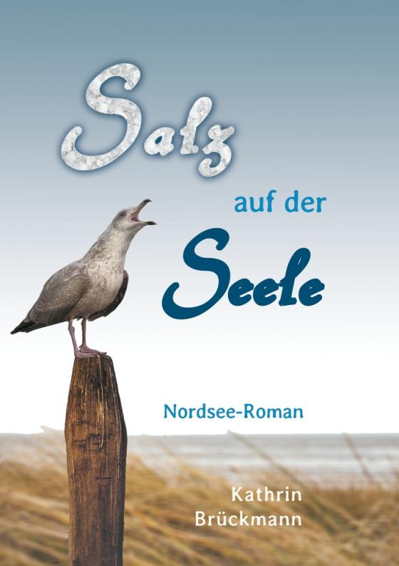 Cover-Bild Salz auf der Seele