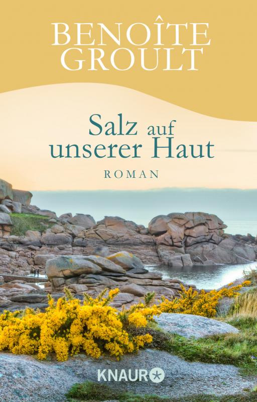 Cover-Bild Salz auf unserer Haut