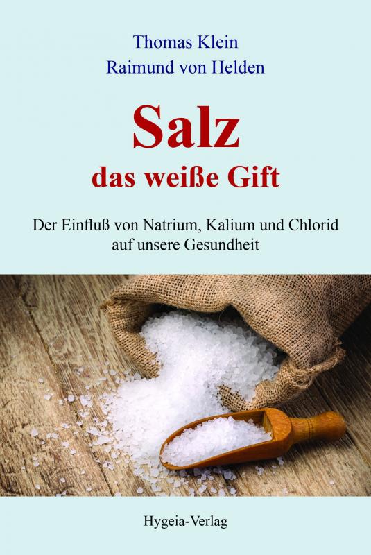 Cover-Bild Salz - das weiße Gift