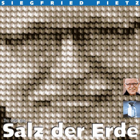 Cover-Bild Salz der Erde