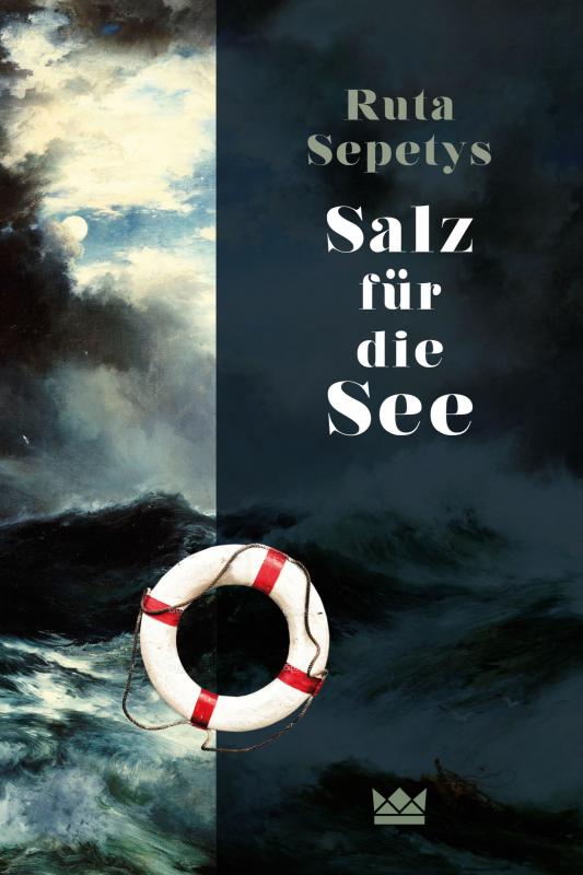 Cover-Bild Salz für die See