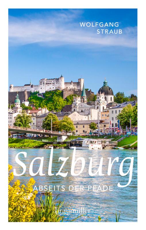 Cover-Bild Salzburg abseits der Pfade