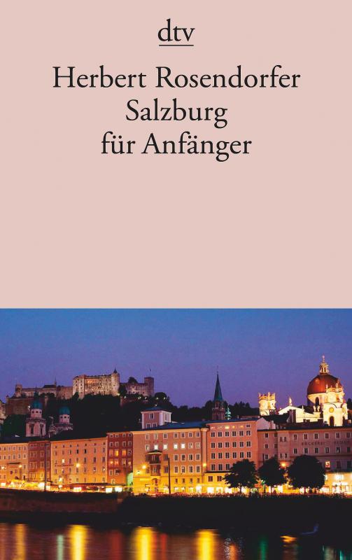 Cover-Bild Salzburg für Anfänger