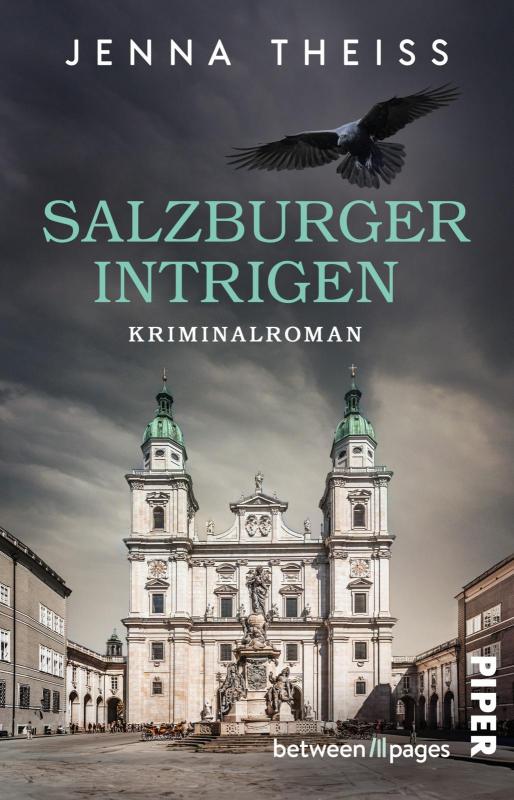 Cover-Bild Salzburger Intrigen